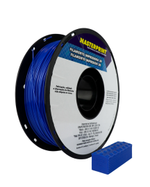 Filamento PETG Azul