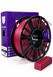 Filamento PLA  Vermelho Marsala - Voolt