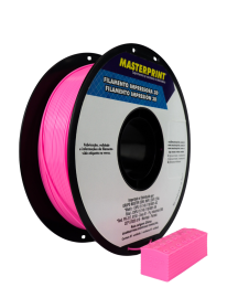 Filamento PETG Rosa